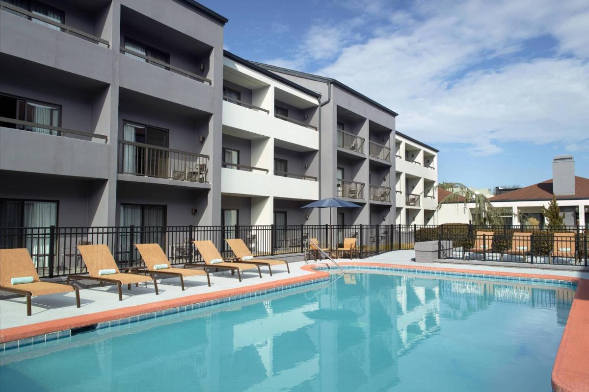 Courtyard Greenville Haywood Mall - Hizvo