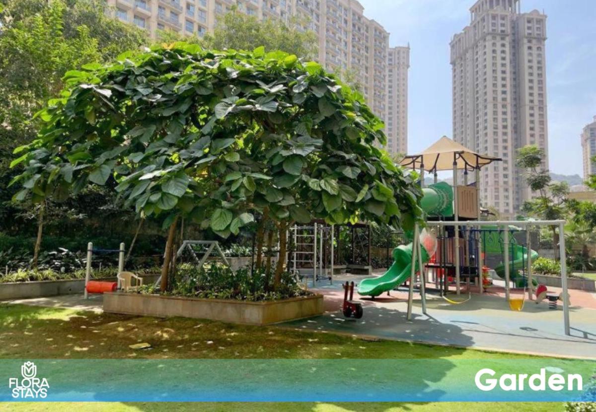 1BR Mumbai theme Apartment In Powai by Florastays - Housity