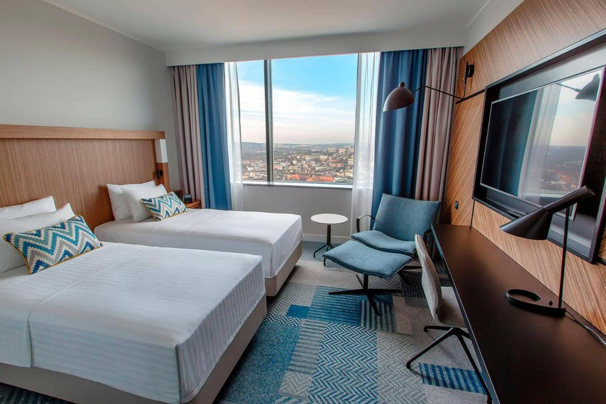 Courtyard by Marriott Katowice City Center - Housity