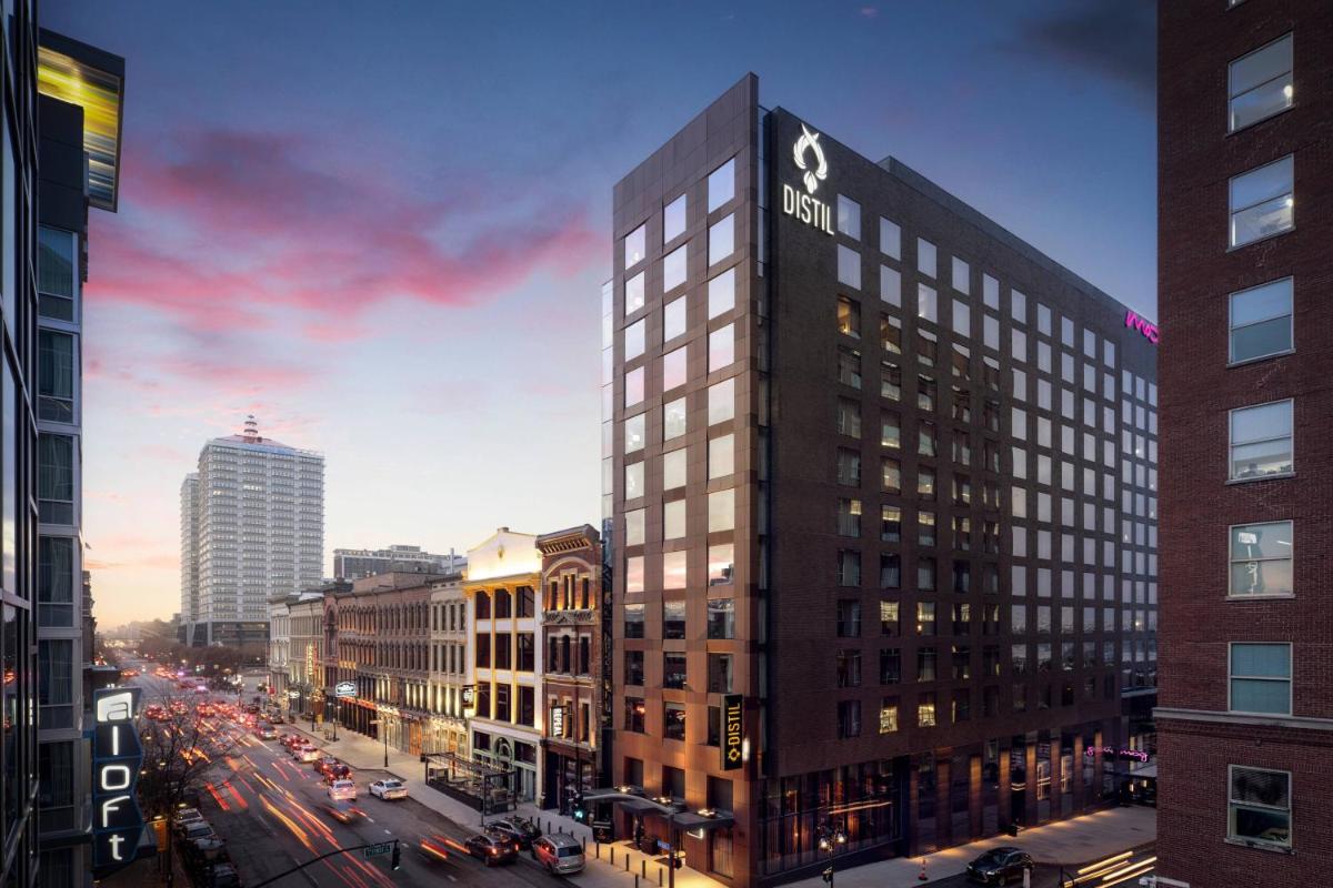 Hotel Distil, Autograph Collection - Housity
