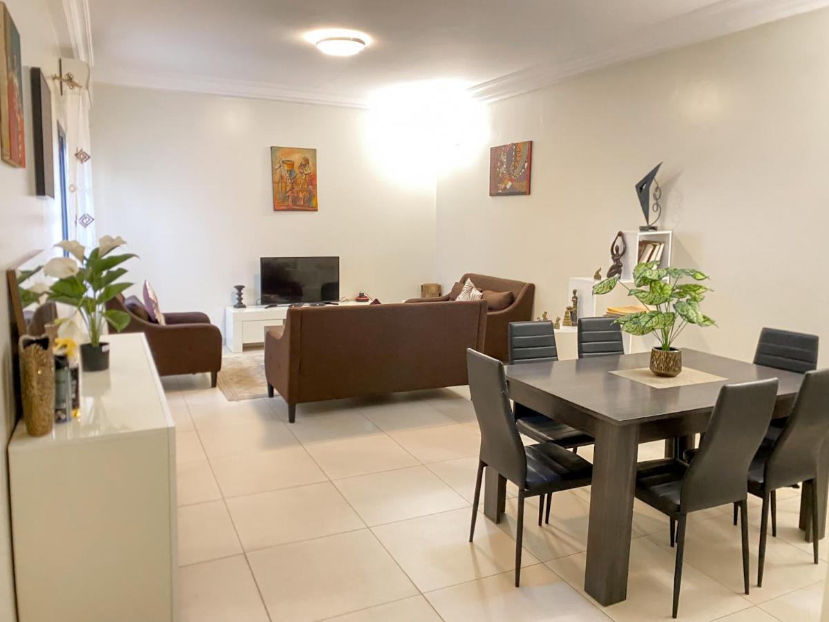 Appartement F3 Point E Cosy et Spacieux - Hizvo