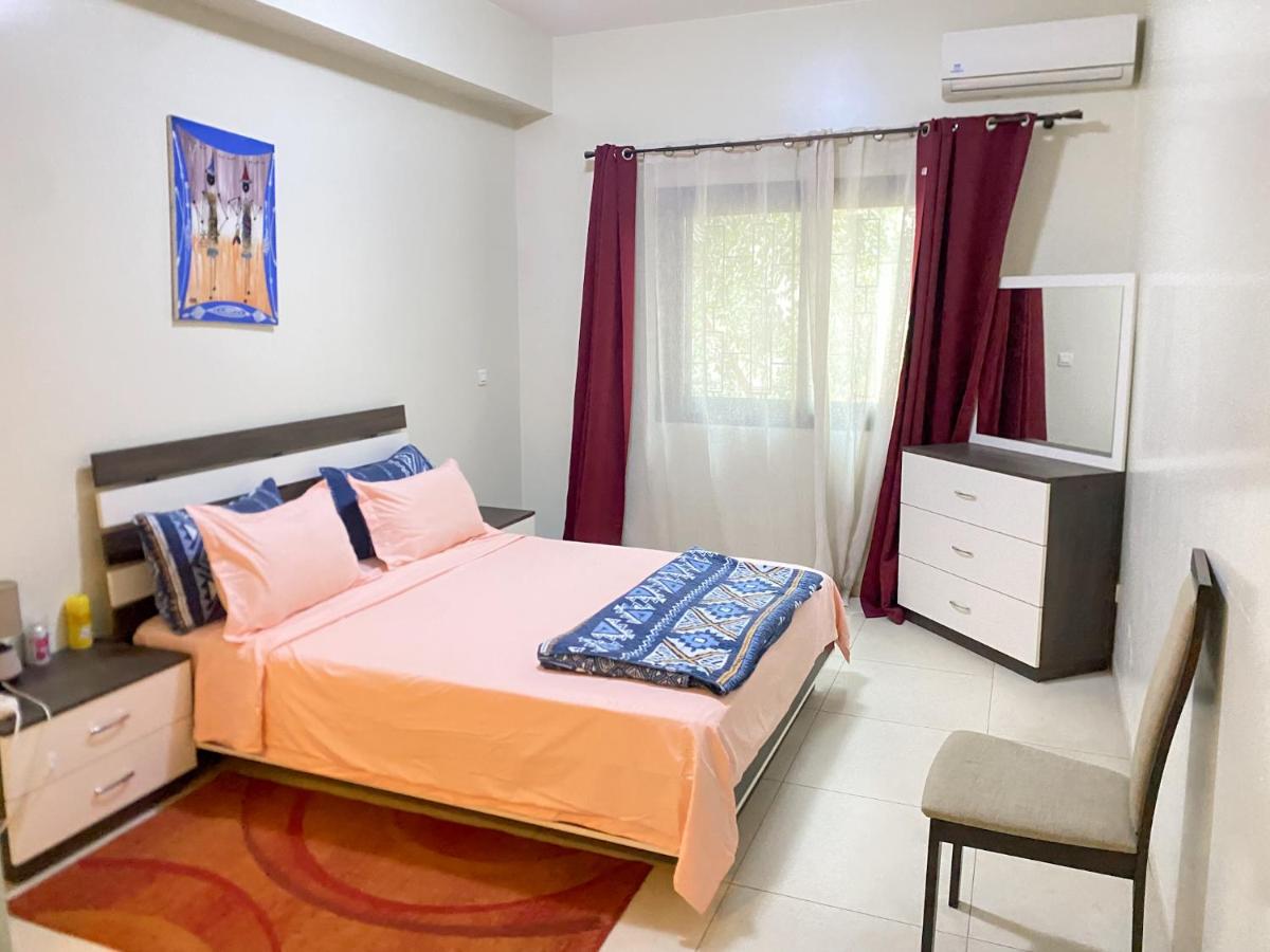 Appartement F3 Point E Cosy et Spacieux - Hizvo