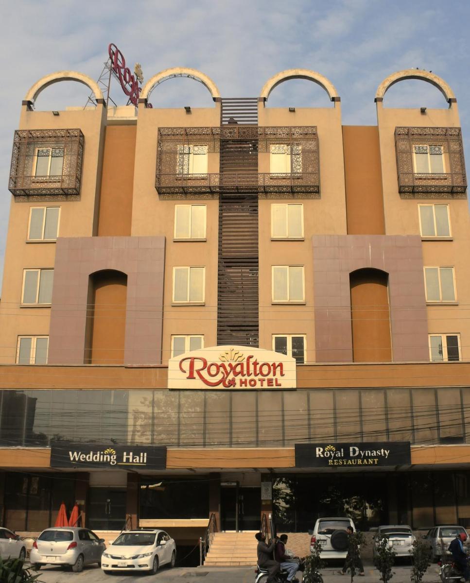 Royalton Hotel Rawalpindi - Housity