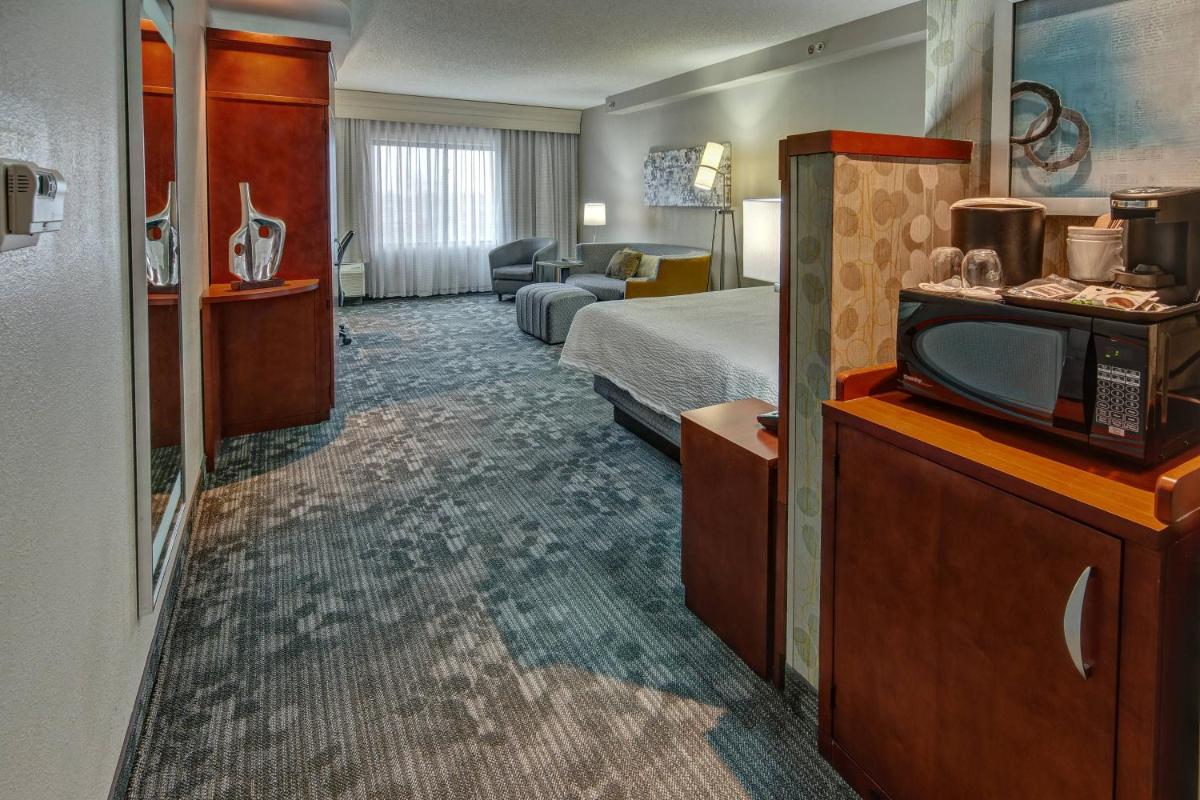 Courtyard Lima - Housity