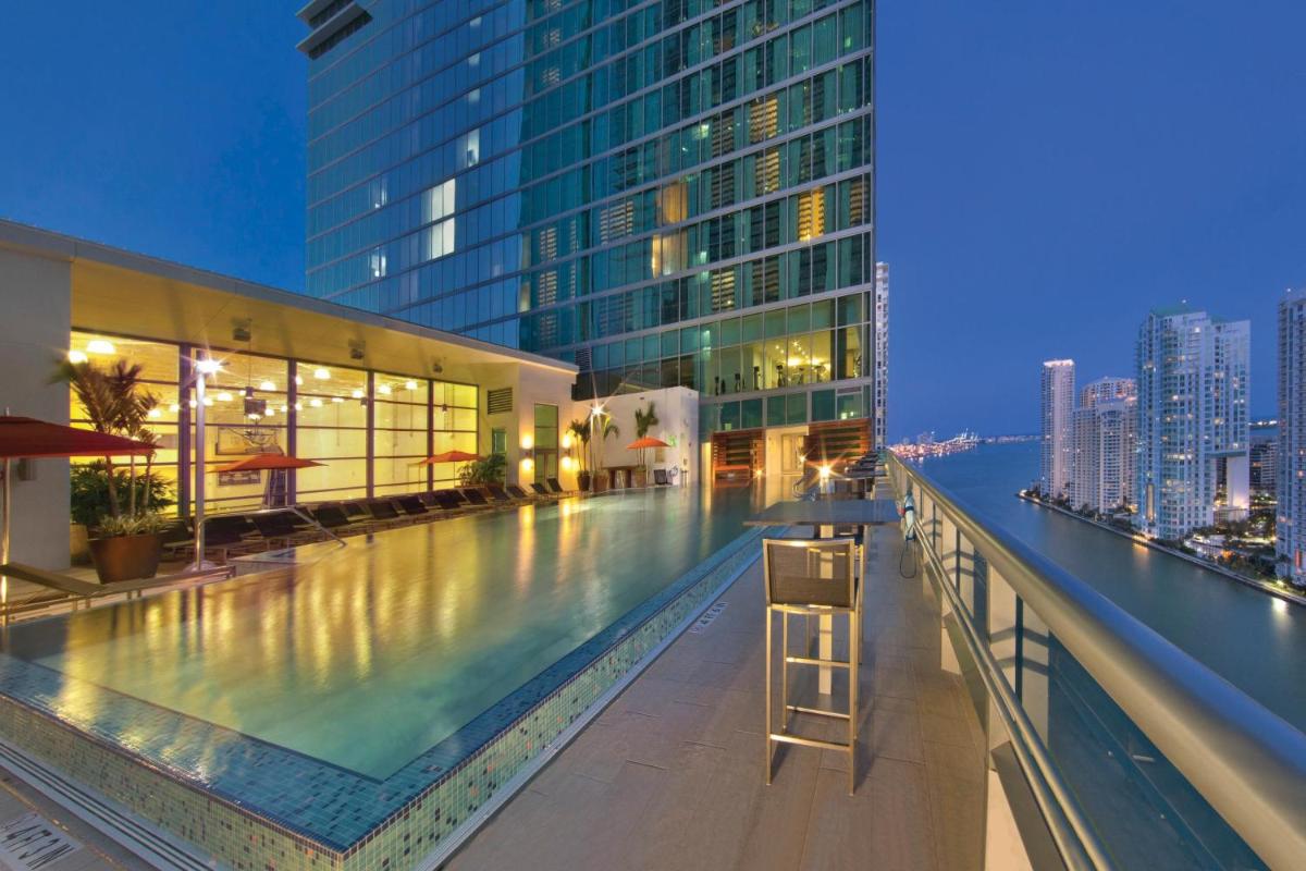 JW Marriott Marquis Miami - Housity