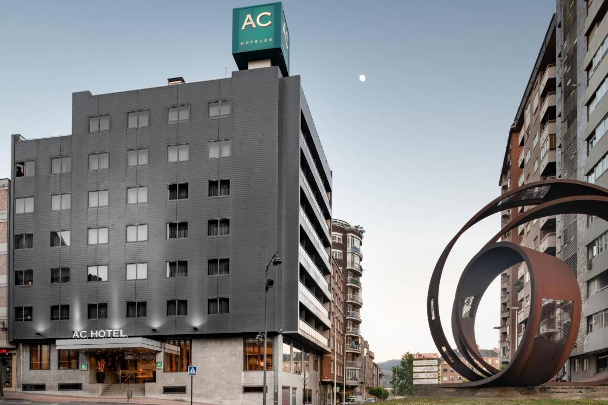 AC Hotel Ponferrada by Marriott - Housity