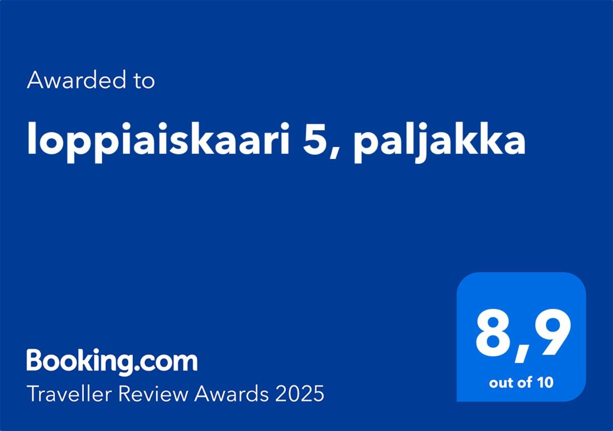 loppiaiskaari 5, paljakka - Housity