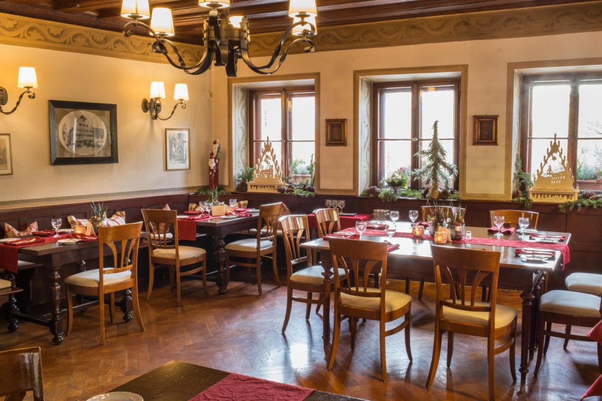 WAGNERS Hotel Greifen-Post - Housity