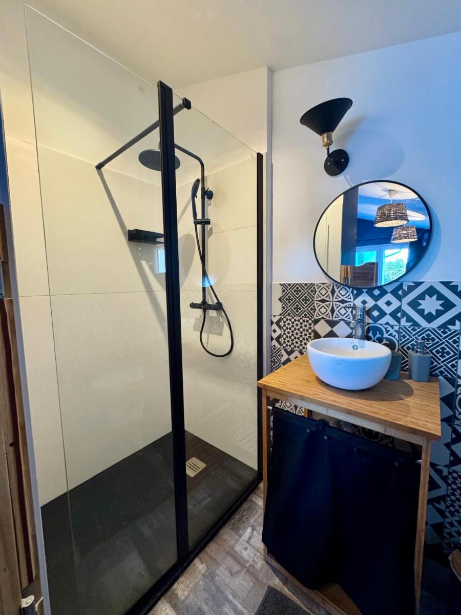 Villa Lou - Chambre privée - Bassin Arcachon - Housity