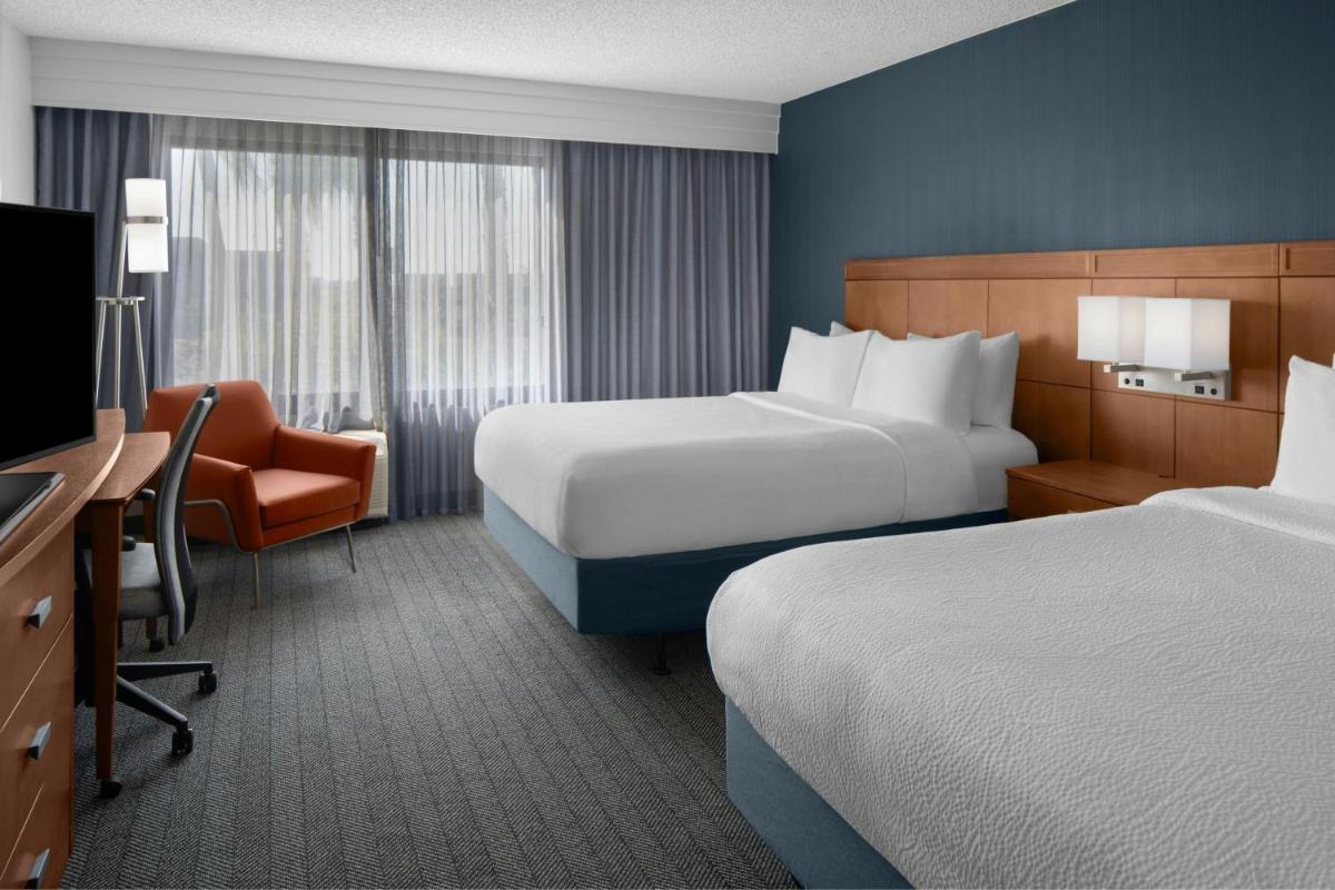 Courtyard by Marriott Cypress Anaheim / Orange County - Housity