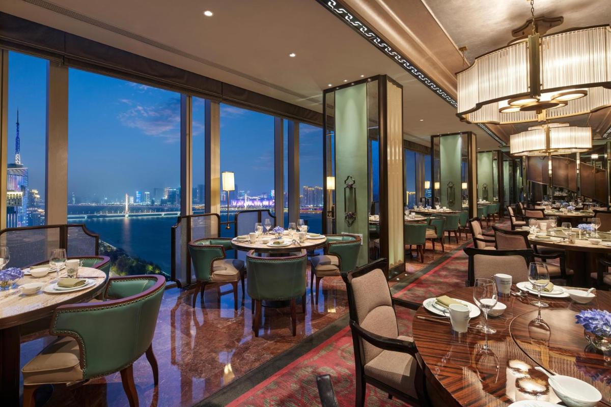 The Azure Qiantang, a Luxury Collection Hotel, Hangzhou - Hizvo