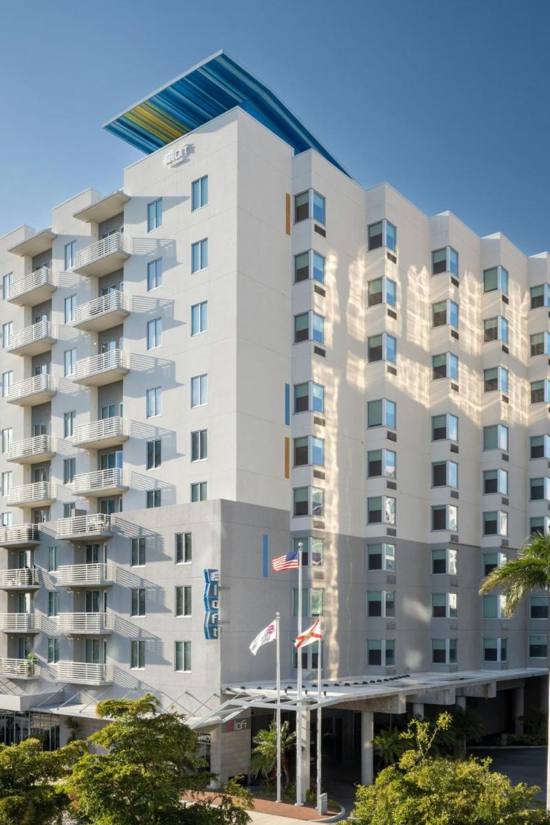 Aloft Sarasota - Hizvo