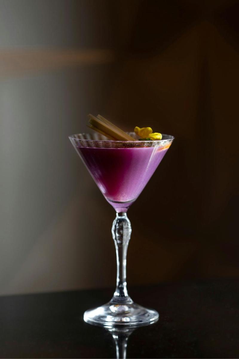 Boissons dans l'établissement Renaissance Paris Republique Hotel & Spa
