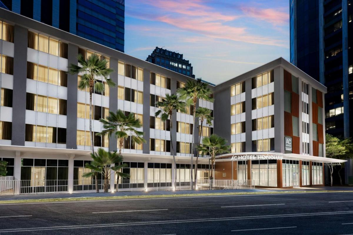 AC Hotel by Marriott Honolulu - Hizvo