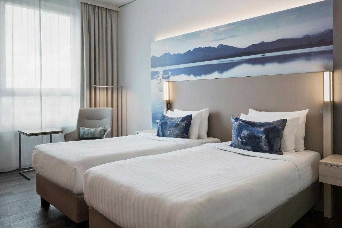 Courtyard by Marriott Oberpfaffenhofen Munich South - Housity