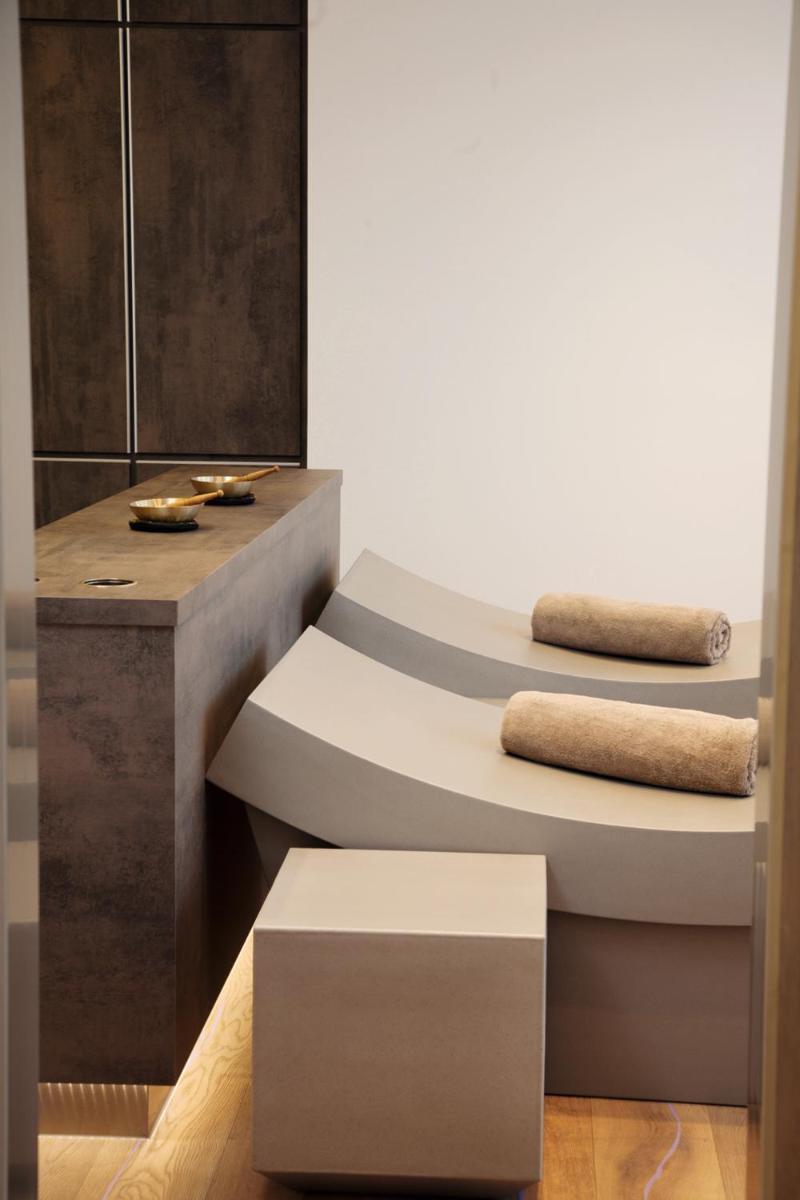 Spa und/oder Wellnesseinrichtungen in der Unterkunft Hotel Traube Tonbach
