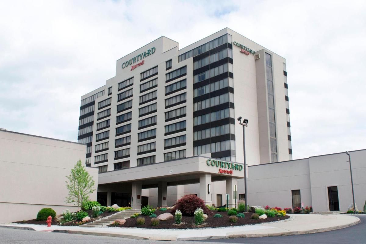 Courtyard Waterbury Downtown - Housity