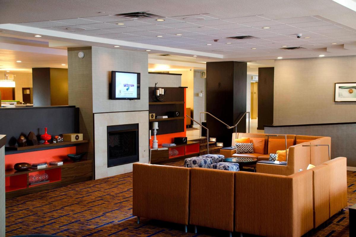 Courtyard Waterbury Downtown - Housity