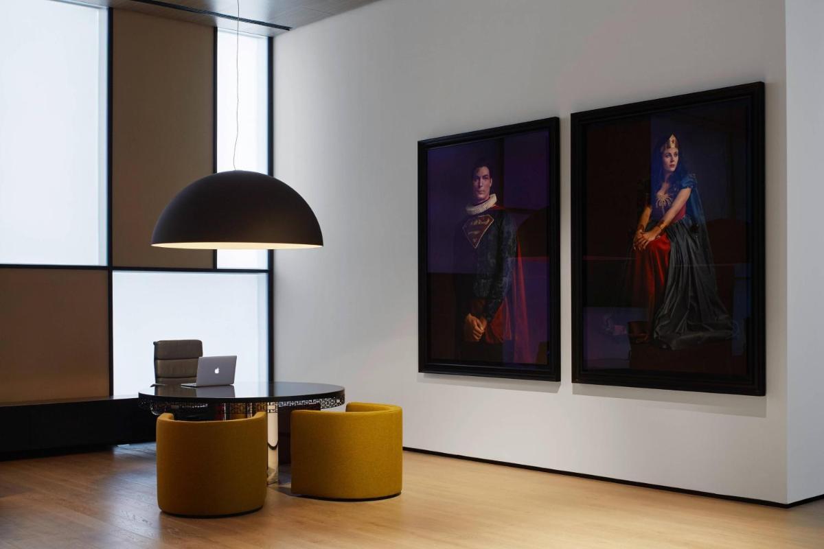 Galeriebild der Unterkunft Roomers Baden-Baden, Autograph Collection in Baden-Baden