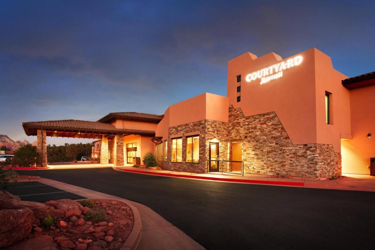 Courtyard by Marriott Sedona - Housity