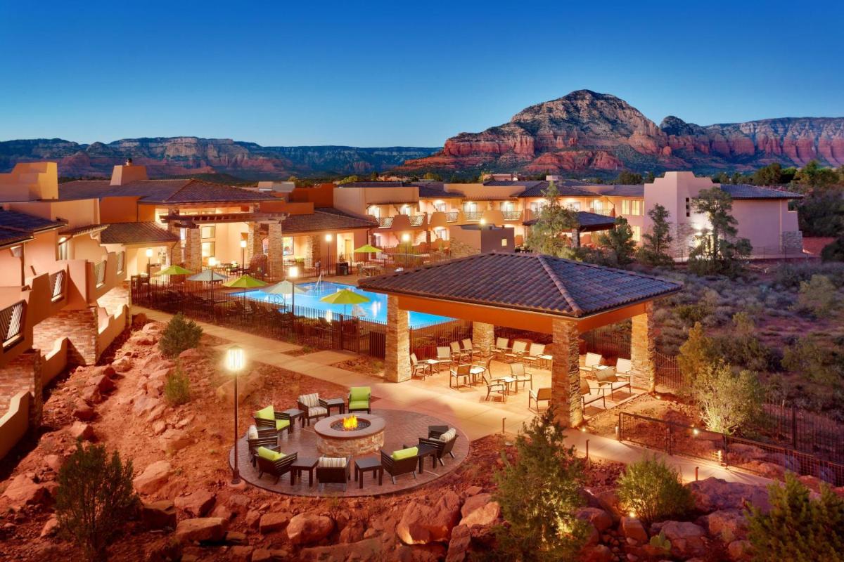 Courtyard by Marriott Sedona - Housity