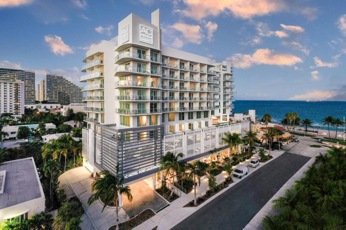 AC Hotel by Marriott Fort Lauderdale Beach - Housity