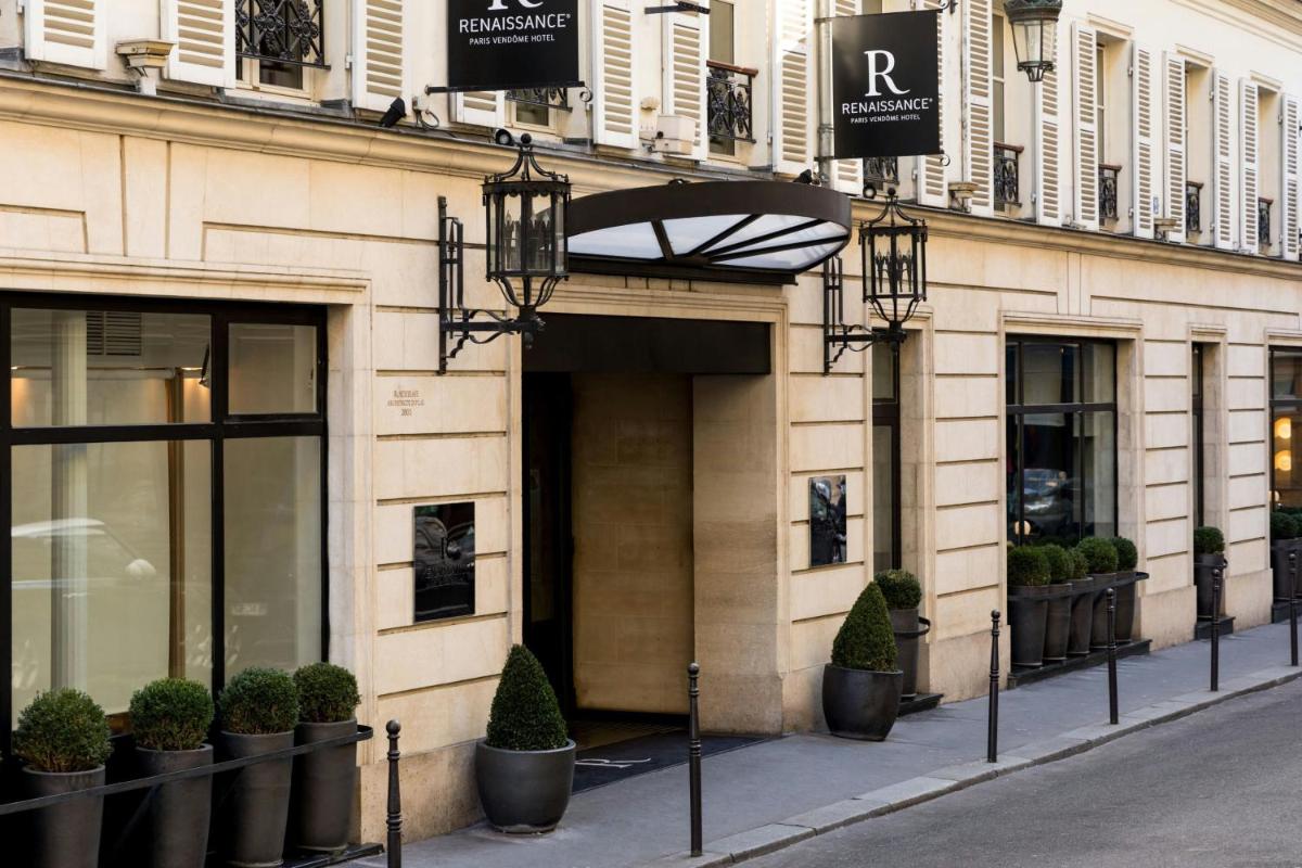 Bâtiment de l'hôtel