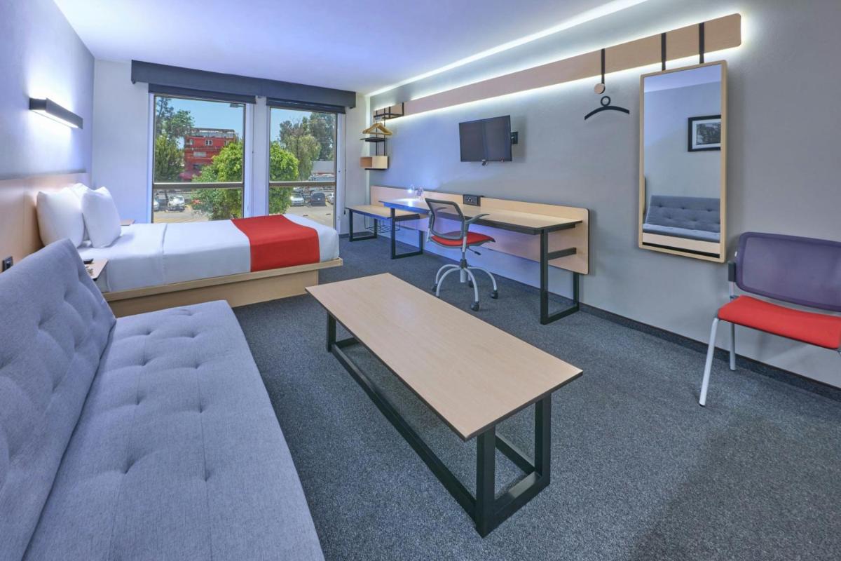 City Express by Marriott Ciudad de México Plaza Central - Housity