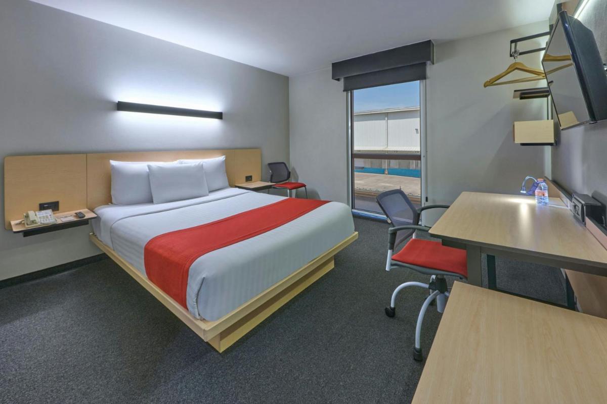 City Express by Marriott Ciudad de México Plaza Central - Housity