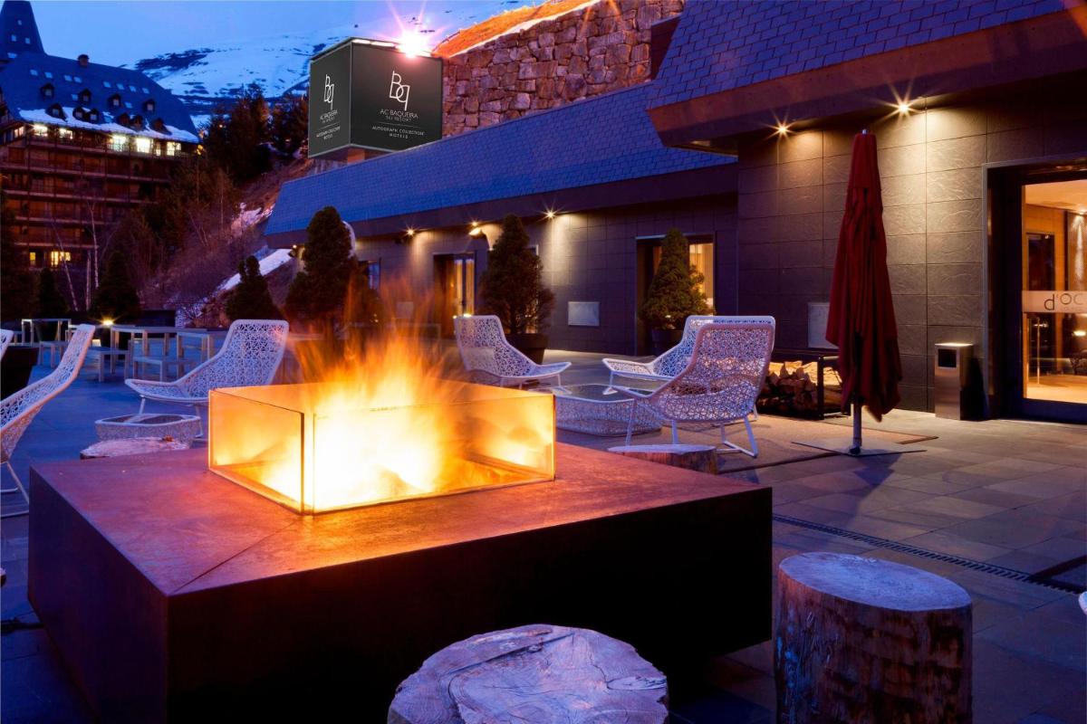 Imagen de la galería de Hotel AC Baqueira Ski Resort, Autograph Collection, en Baqueira Beret
