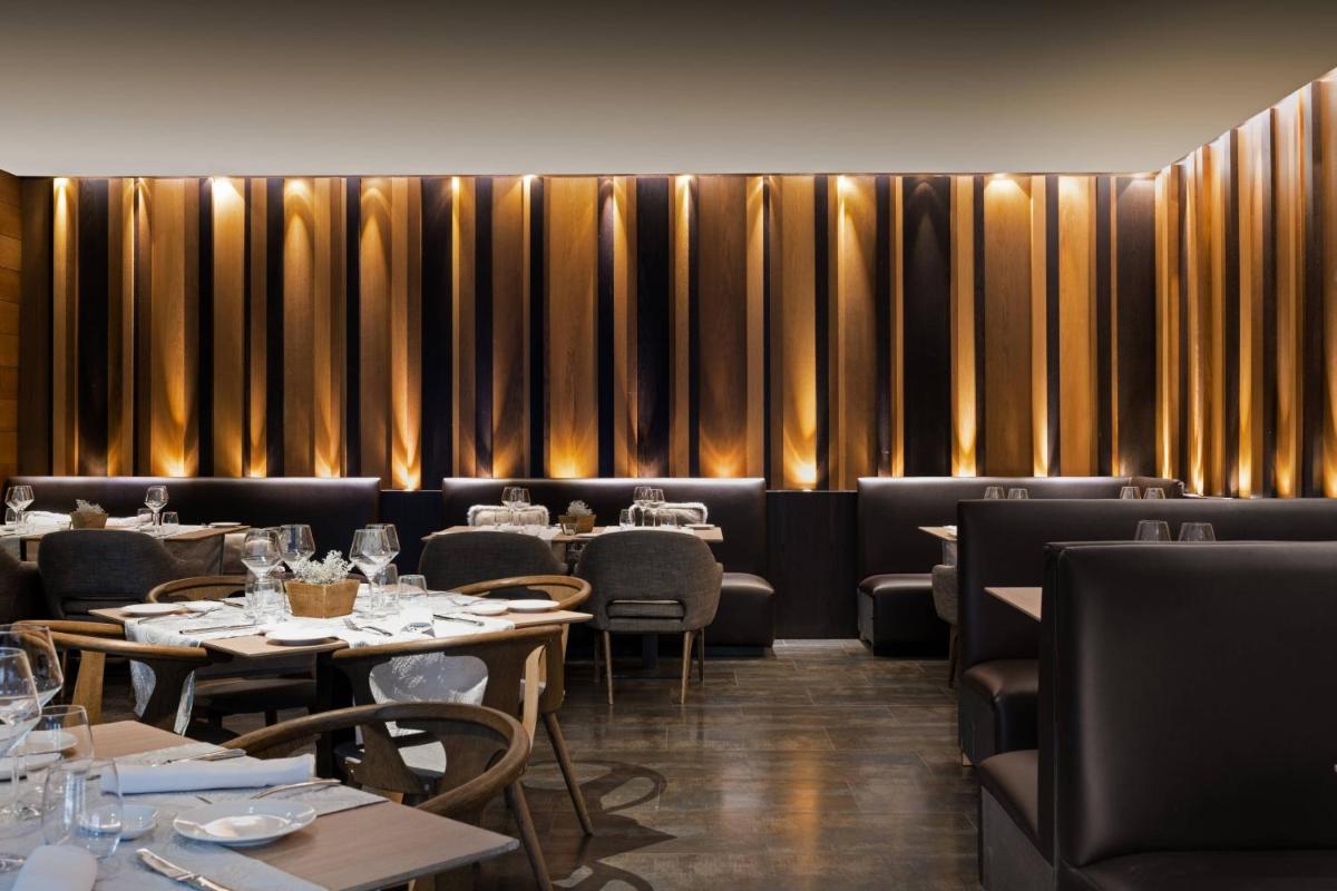 Zona de estar de Hotel AC Baqueira Ski Resort, Autograph Collection