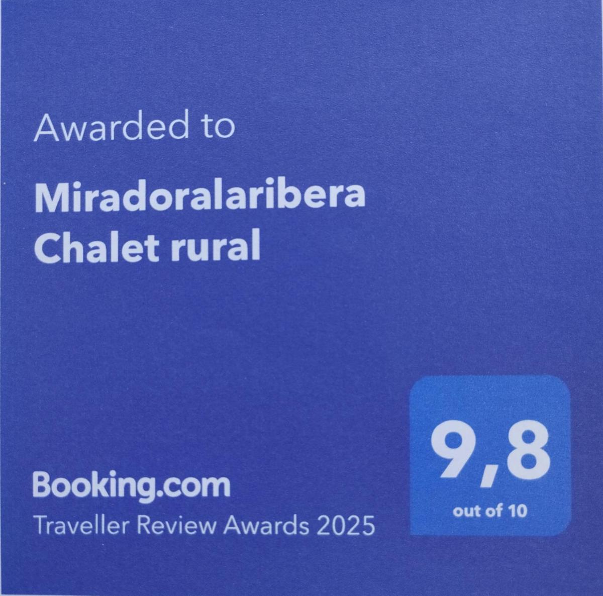 Miradoralaribera Chalet rural - Housity