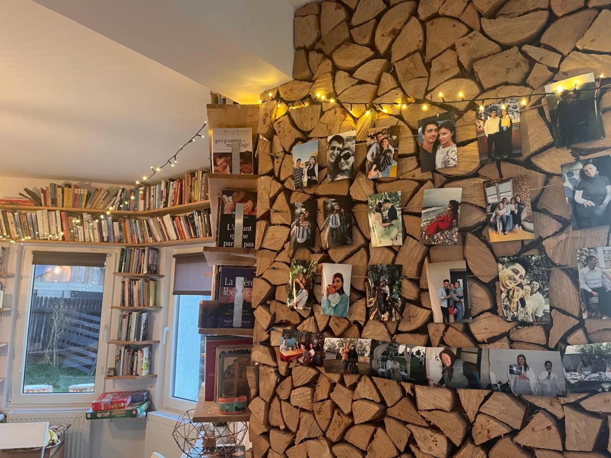 Family home, near therme/airport/ lake, Balotesti - Housity