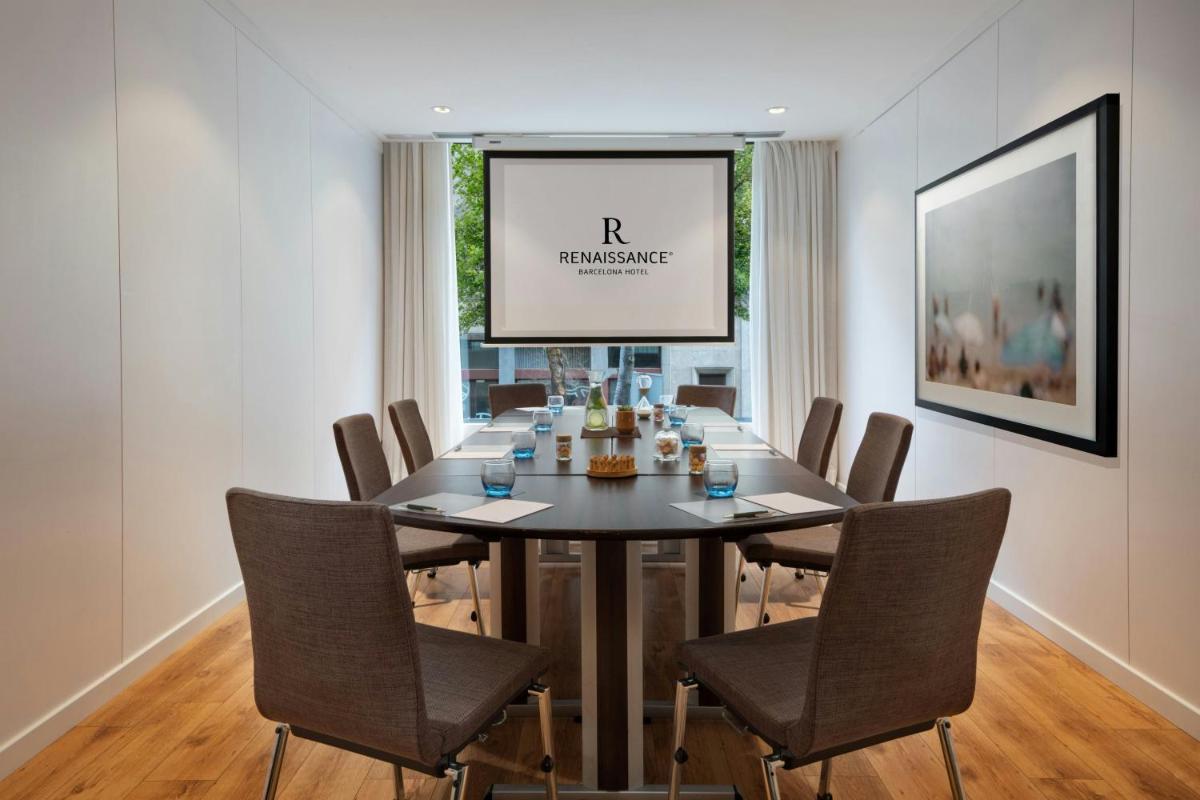 Imagen de la galería de Renaissance Barcelona Hotel, en Barcelona
