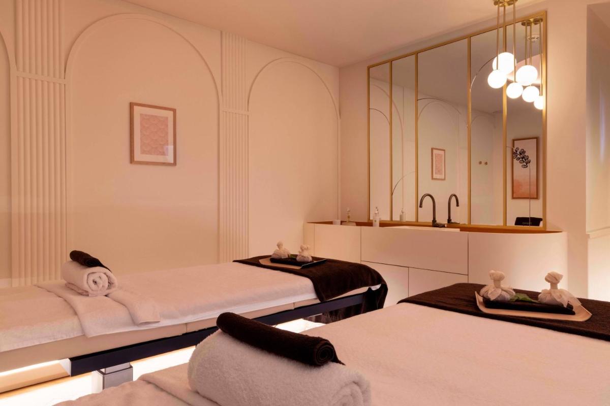 Spa ou équipements de bien-être de l'établissement Maison Rouge Strasbourg Hotel & Spa, Autograph Collection