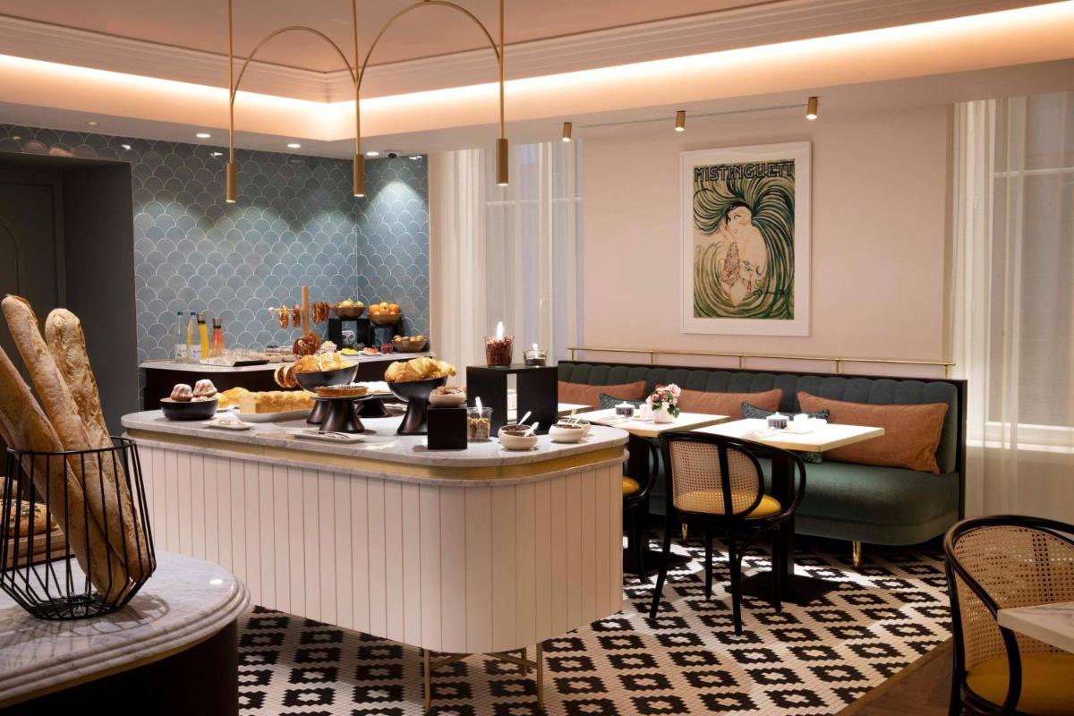 Nourriture dans l'hôtel ou à proximité