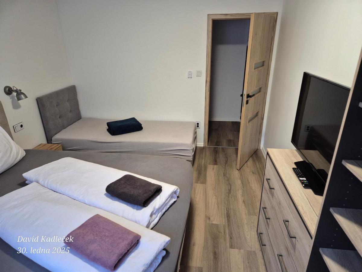 Apartmány HAVLÍČKOVA s parkováním zdarma - Housity