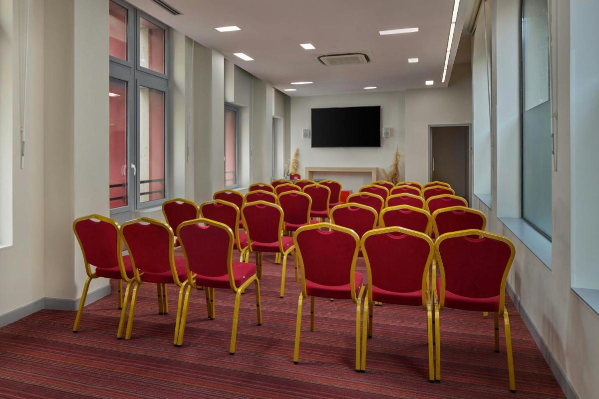 Espace de conférence ou salle de réunion dans l'établissement Hôtel de Bourgtheroulde, Autograph Collection