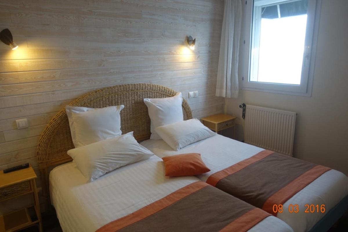 Logis Hôtel Restaurant L'Empreinte - Housity