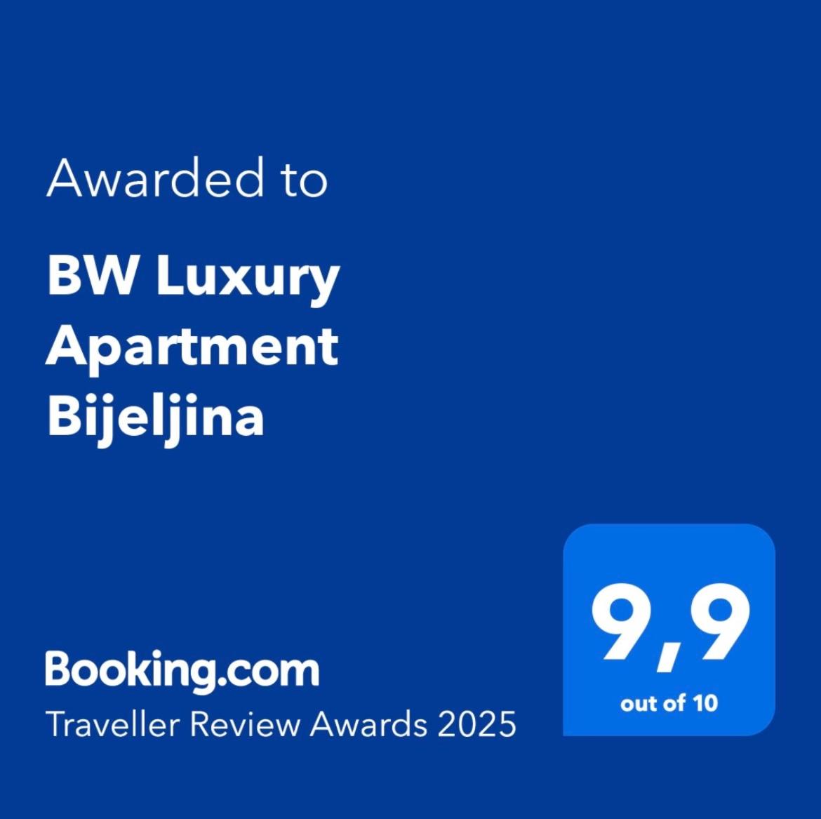 BW Luxury Apartment Bijeljina - Housity