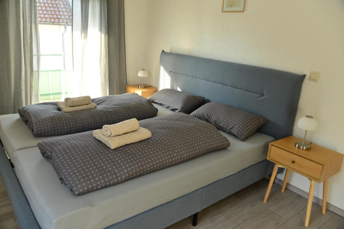 Ferienwohnung Taubersonne - Housity