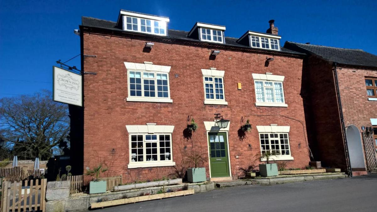 Crown Inn - Housity