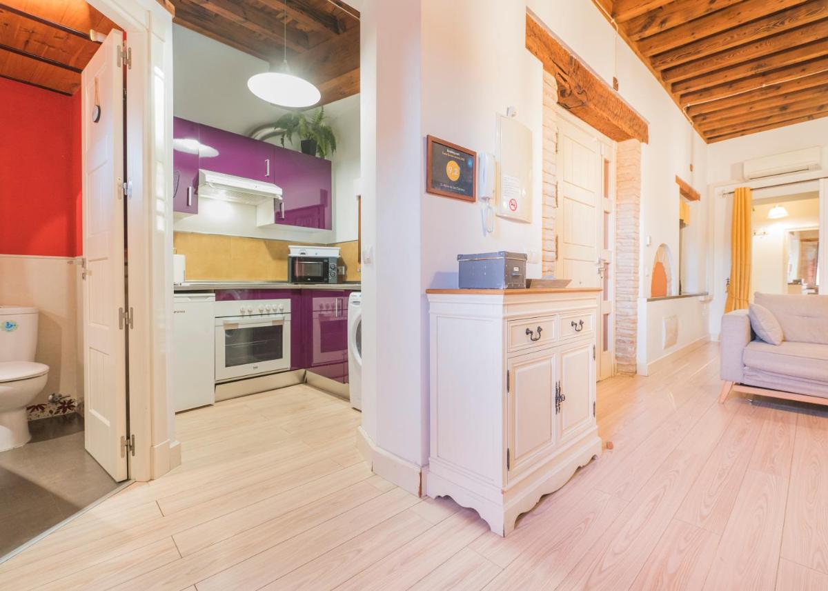 El Aljibe de San Cipriano - Apartamentos Aloha Toledo - Housity