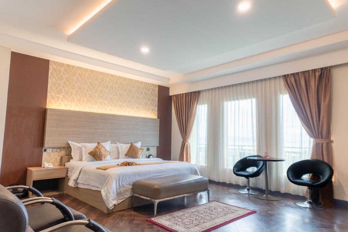 Muara Hotel and Mall Ternate - Housity