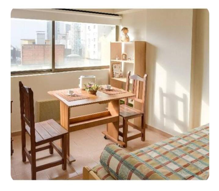 4 Aparts en el mismo edificio, excelente ubicación - Housity