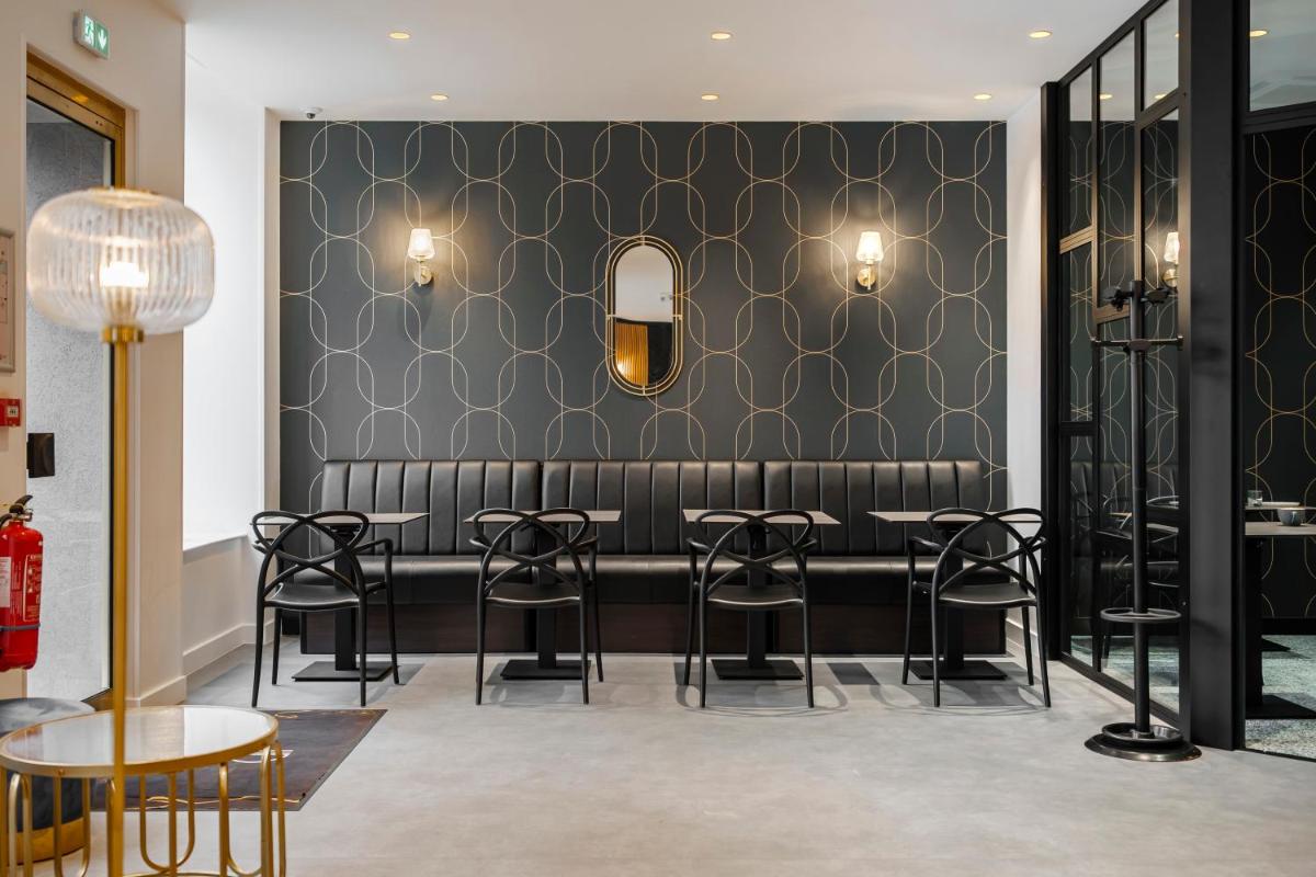 Hôtel du Parc Thionville Centre - Housity