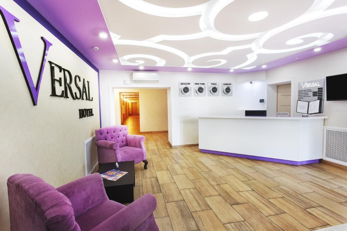 Versal Hotel - Housity