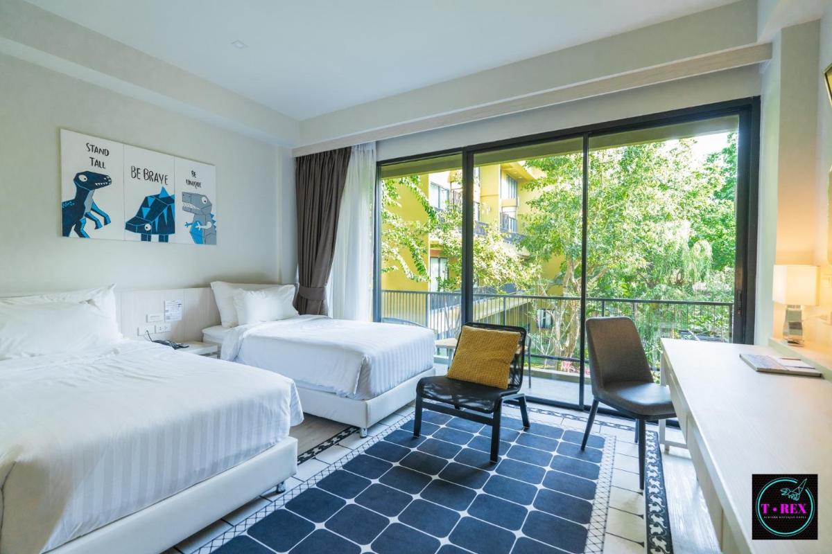 TREX Buriram Boutique Hotel - Housity
