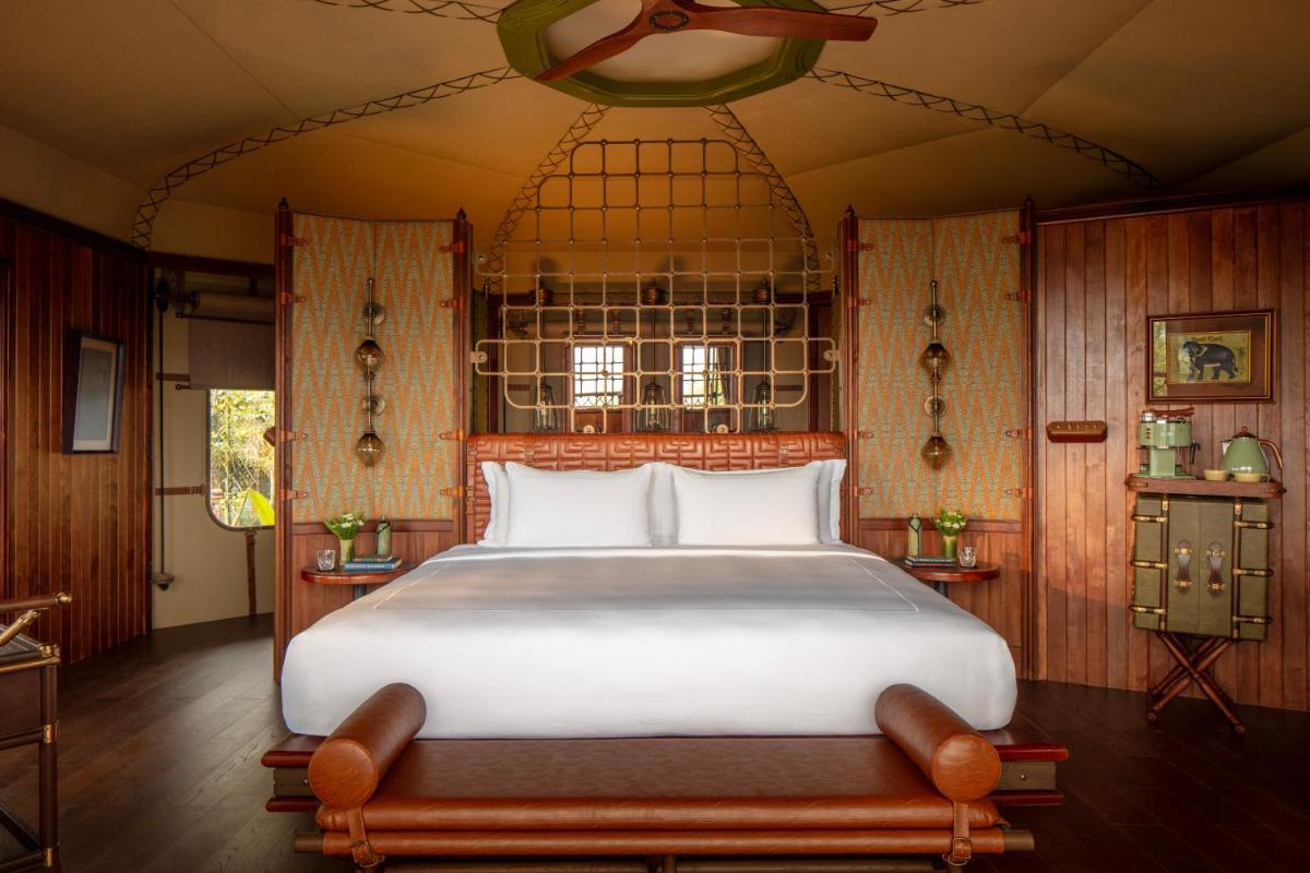 Anantara Golden Triangle Elephant Camp & Resort - Housity