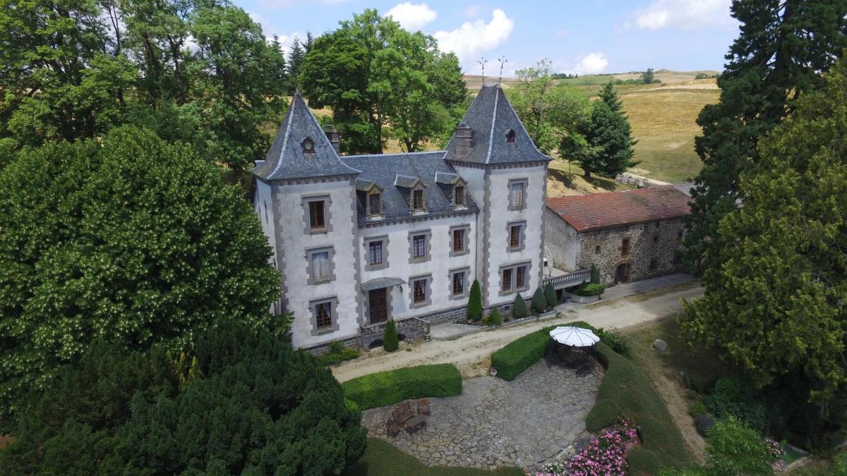 Le Château de Vernières - Housity